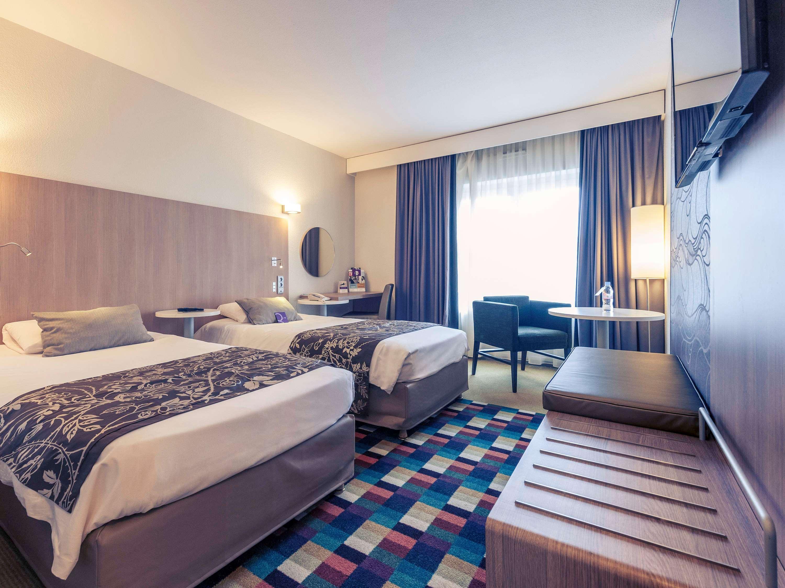 Hotel Mercure Grenoble Centre President Bagian luar foto